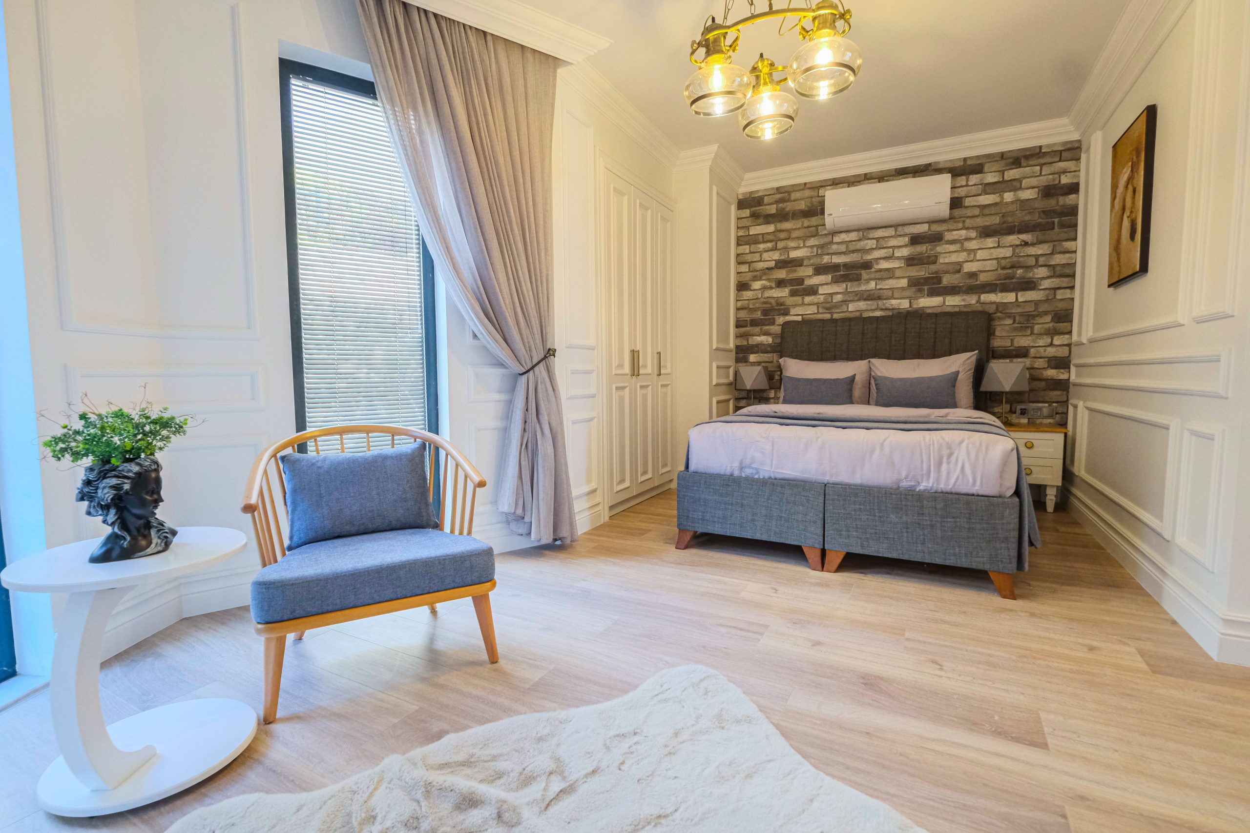 ÖZDENCE KIWI VILLA - DUCCA HOME ALANYA MOBİLYA