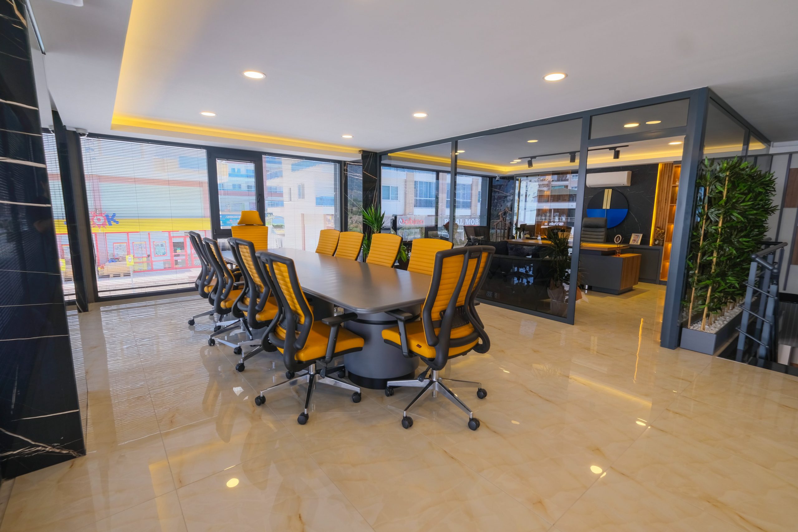 MAX HOME - DUCCA HOME ALANYA OFIS MOBİLYA