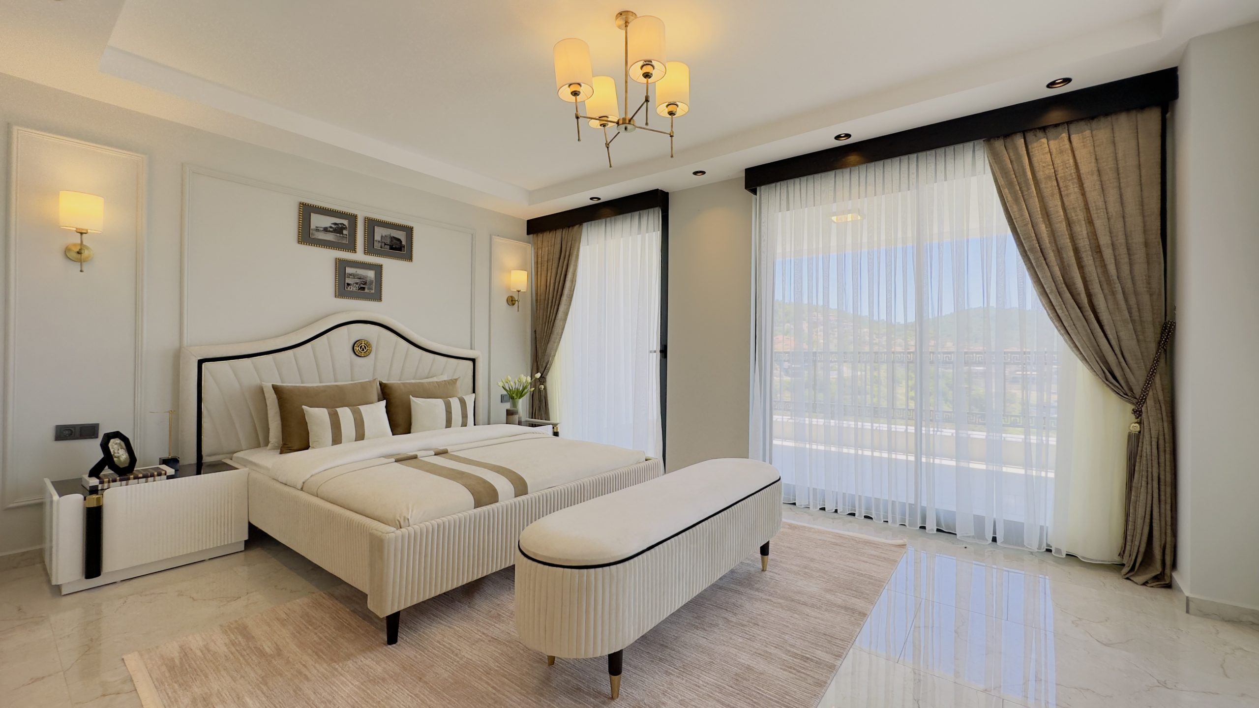 TWINS VILLA VIA MAR - DUCCA HOME ALANYA MOBİLYA