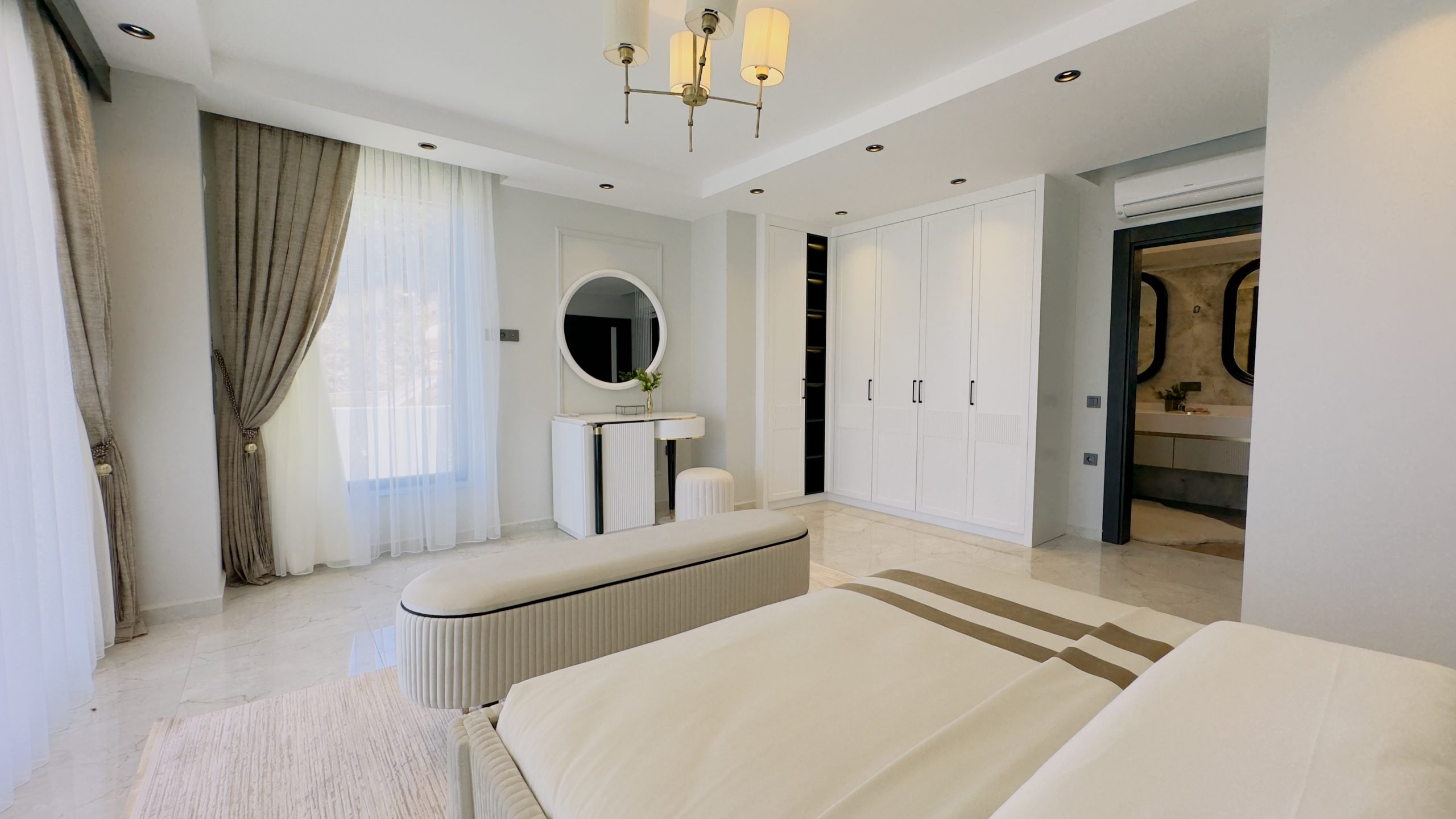 TWINS VILLA VIA MAR - DUCCA HOME ALANYA MOBİLYA