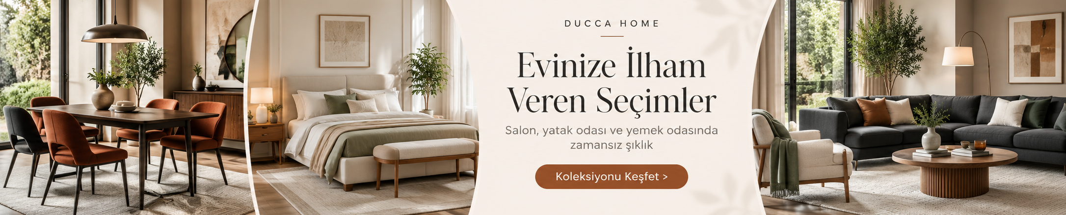 Ducca Home_ Evinize İlham Veren Şıklık