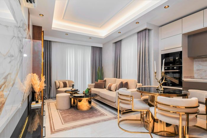 CEBECI TOWERS - ALANYA MOBİLYA DUCCA HOME