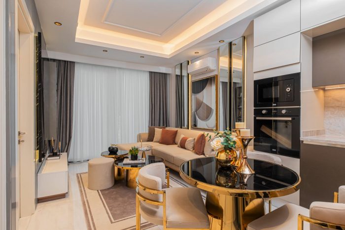 CEBECI TOWERS - ALANYA MOBİLYA DUCCA HOME